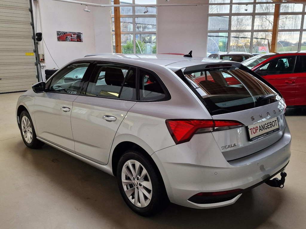 Skoda Scala