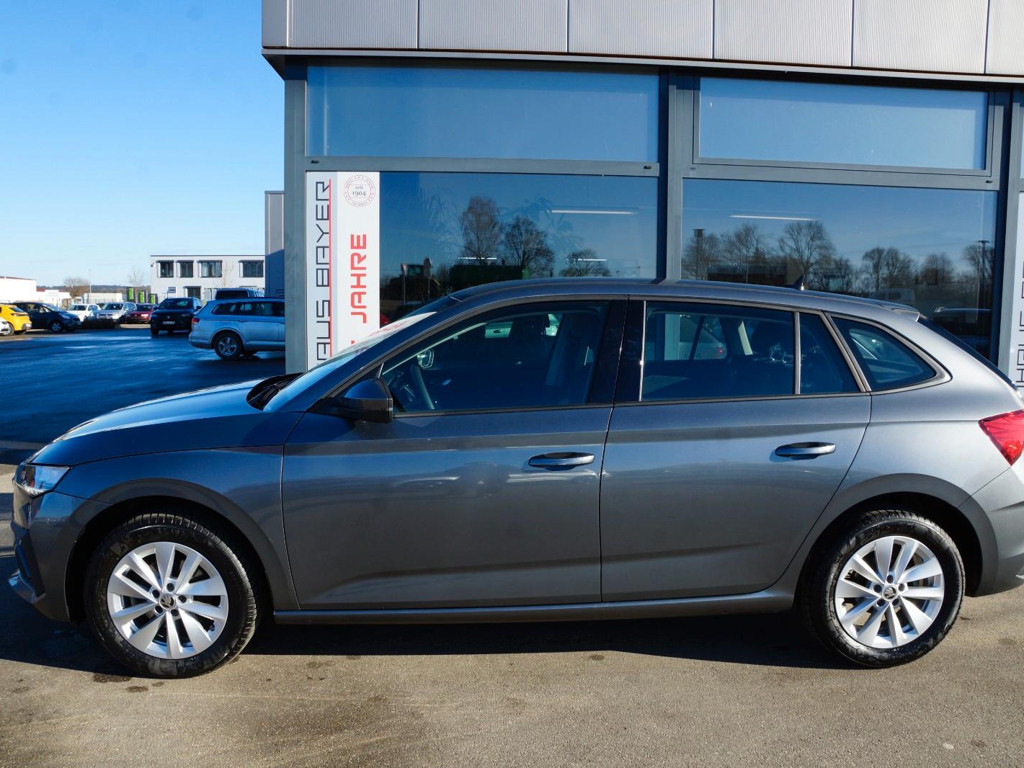Skoda Scala