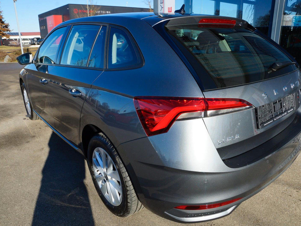 Skoda Scala