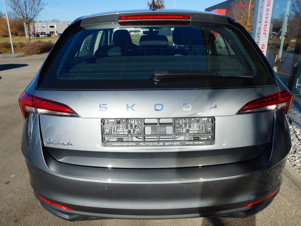 Skoda Scala