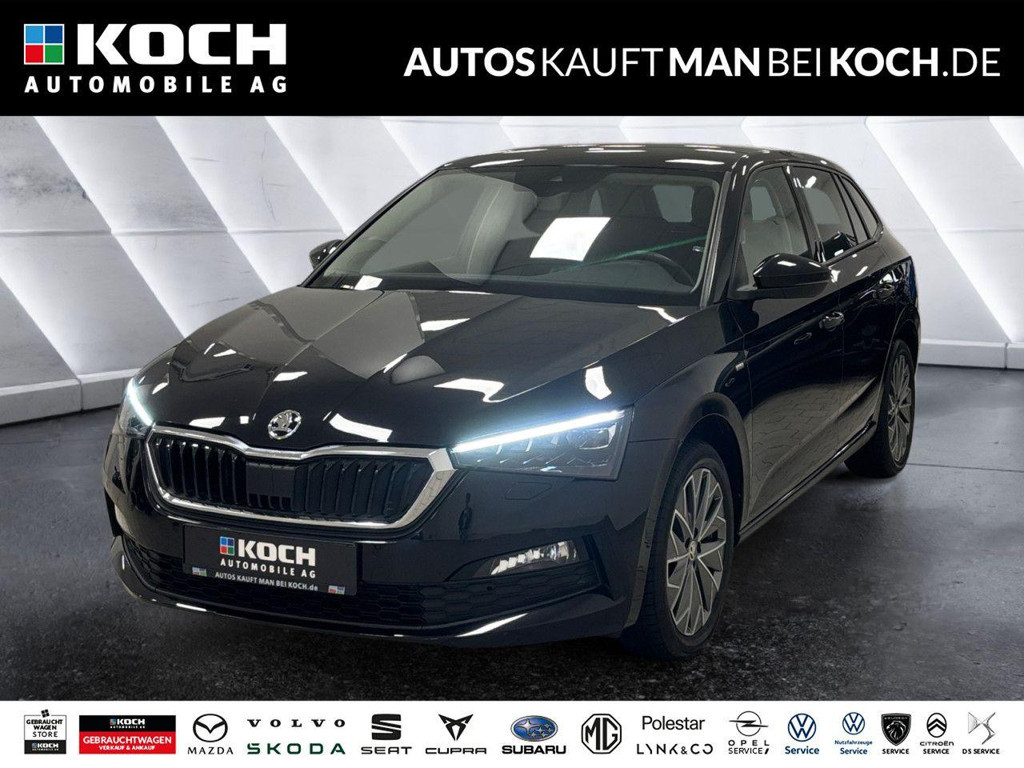 Skoda Scala Tour