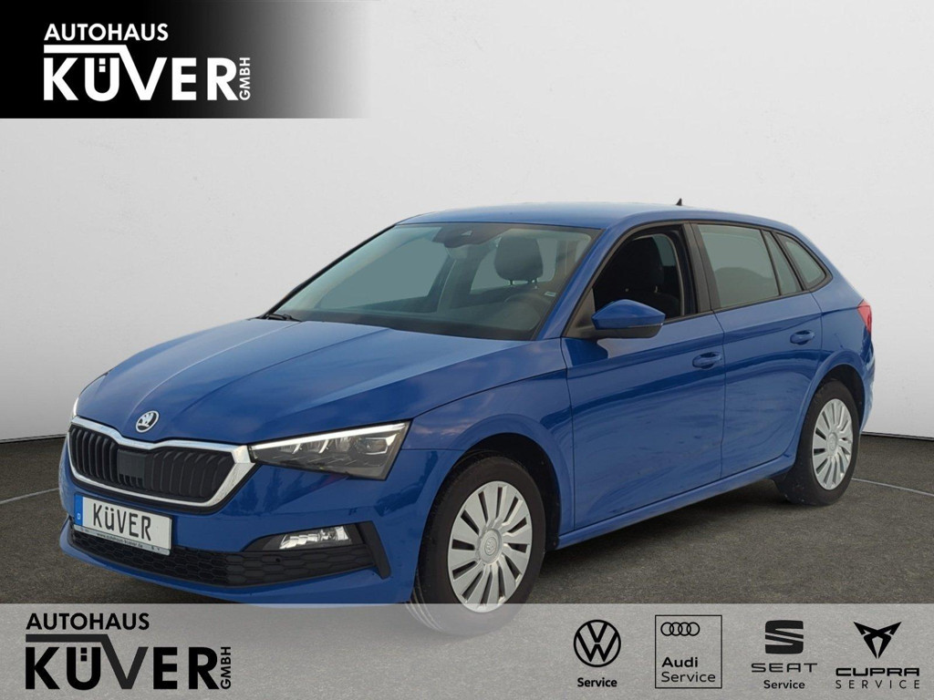 Skoda Scala 1.0 TSI