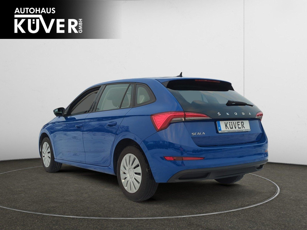 Skoda Scala