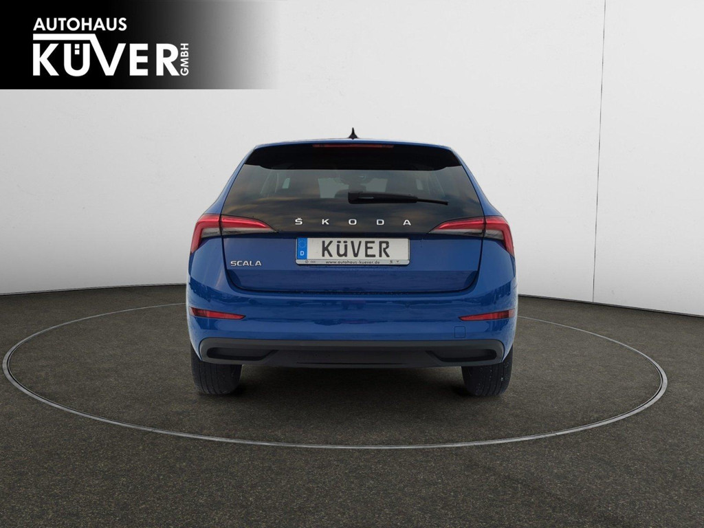Skoda Scala