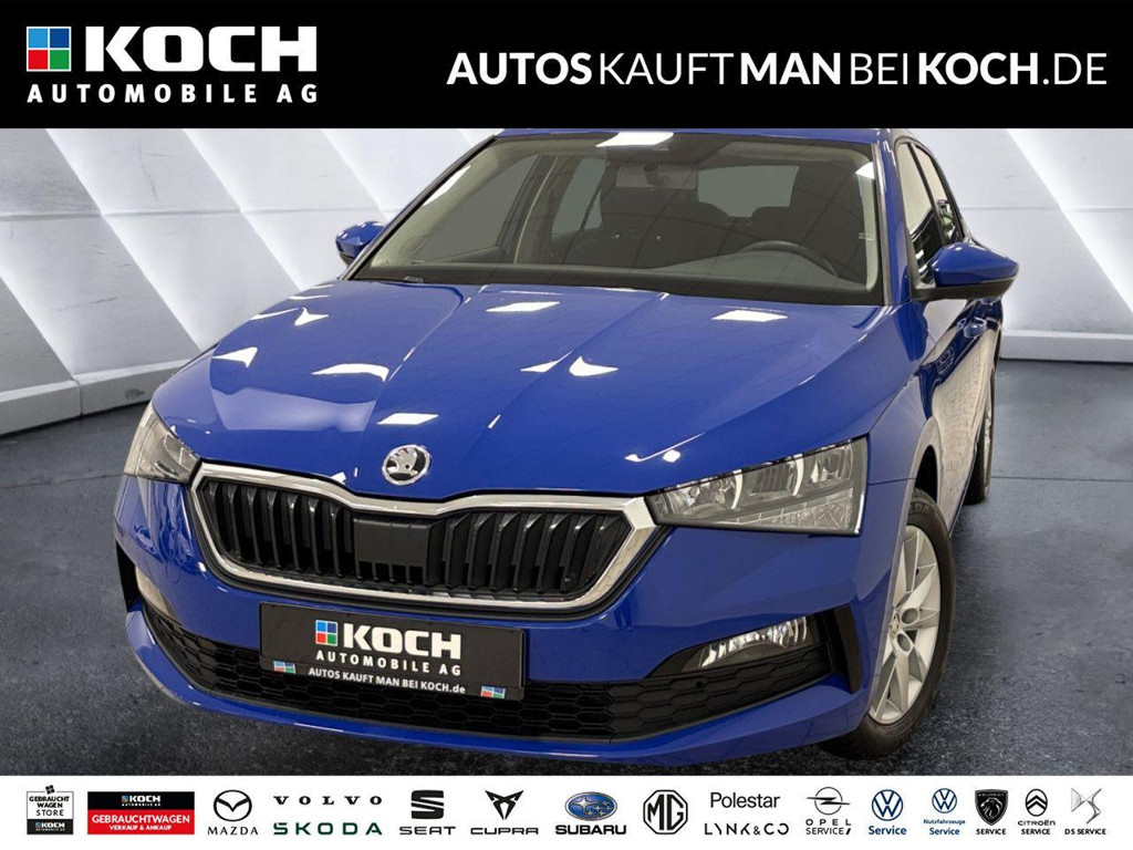 Skoda Scala Ambition 1.0 TSI