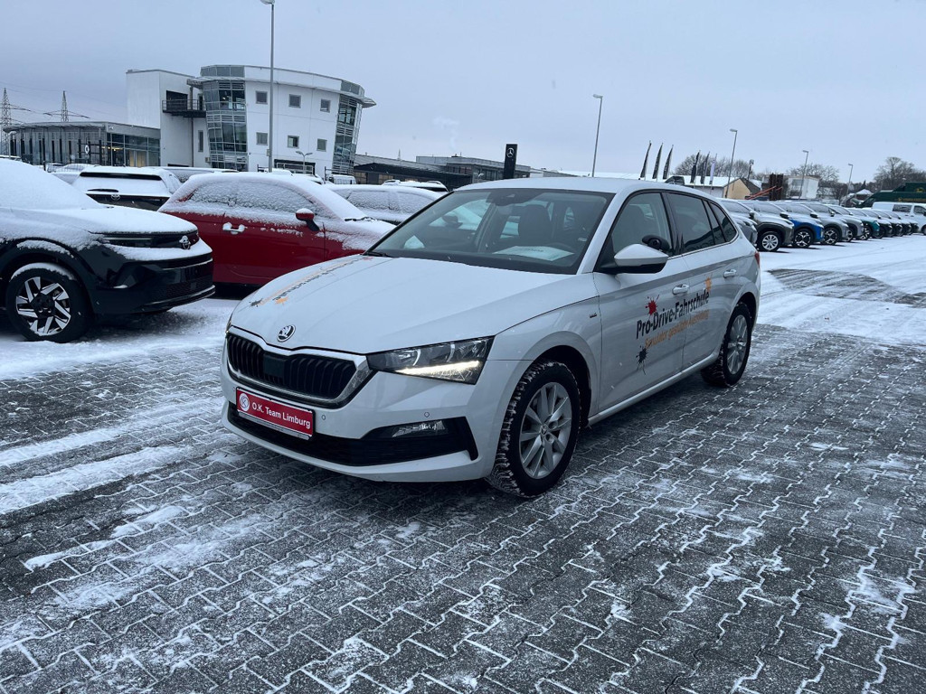 Skoda Scala Ambition