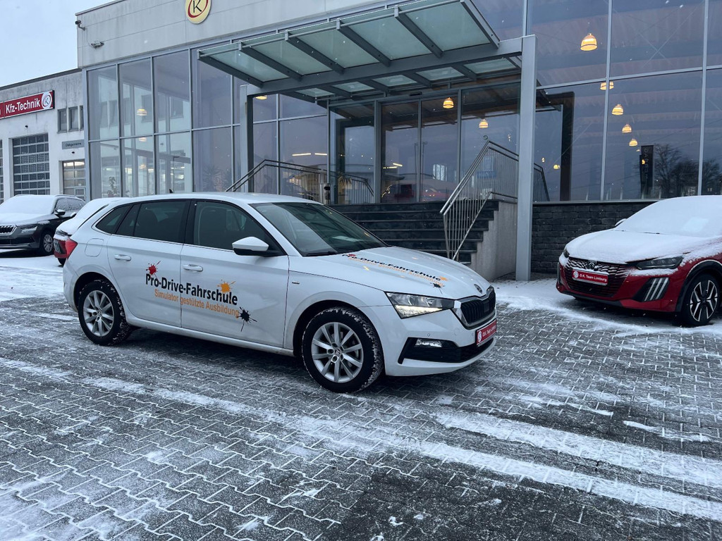 Skoda Scala