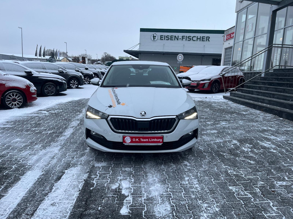 Skoda Scala
