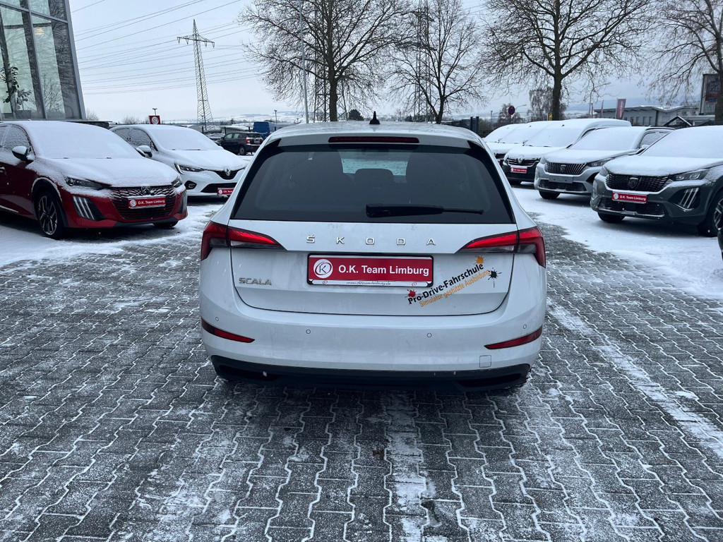 Skoda Scala