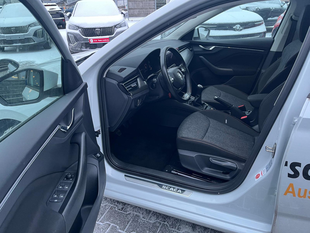 Skoda Scala