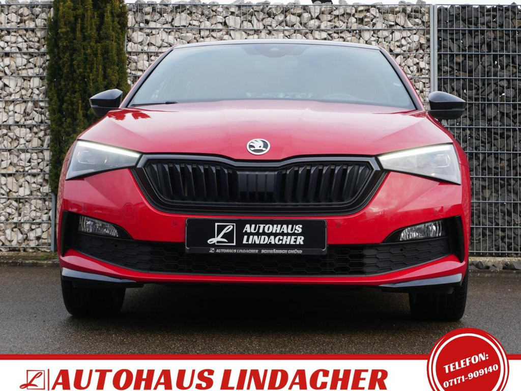 Skoda Scala