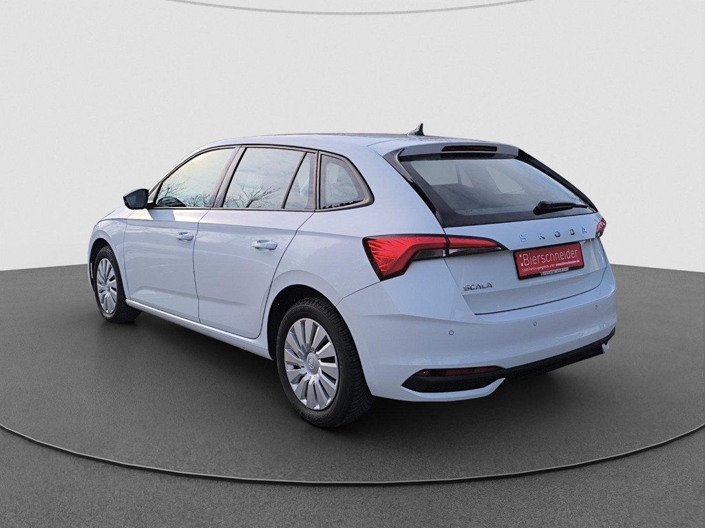 Skoda Scala