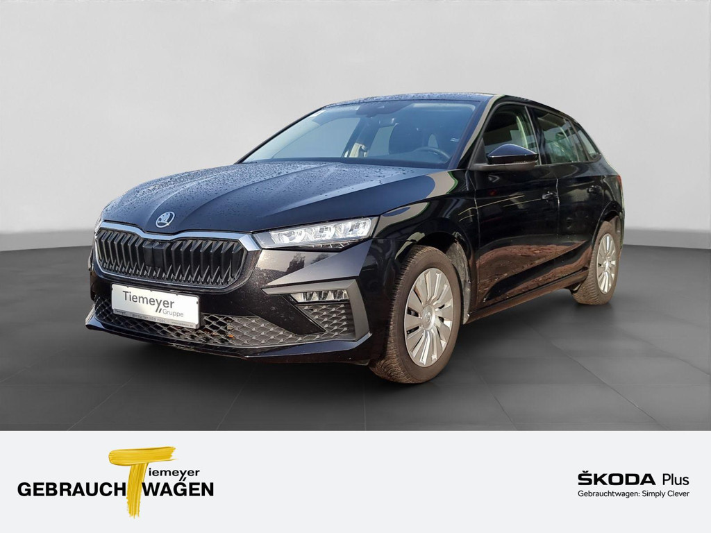 Skoda Scala 1.0 TSI
