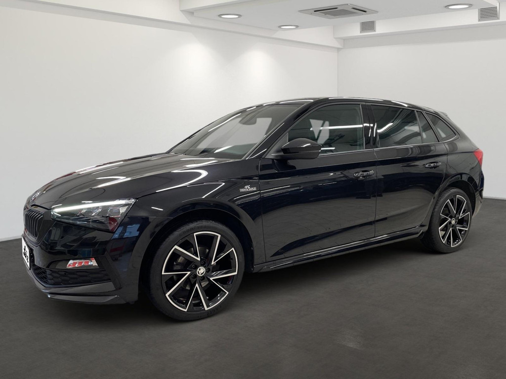 Skoda Scala Monte Carlo 1.5 TSI