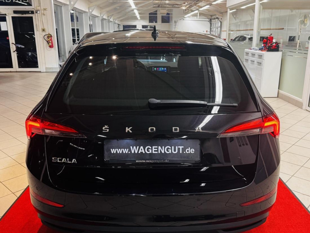 Skoda Scala