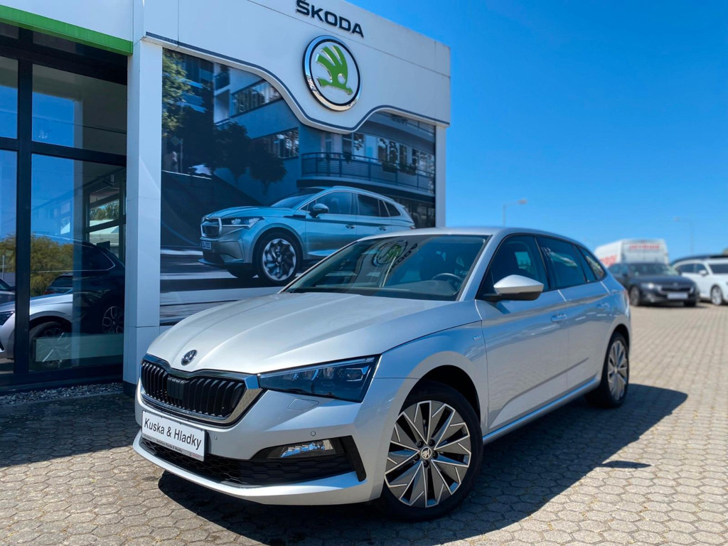 Skoda Scala 1.0 TSI Tour