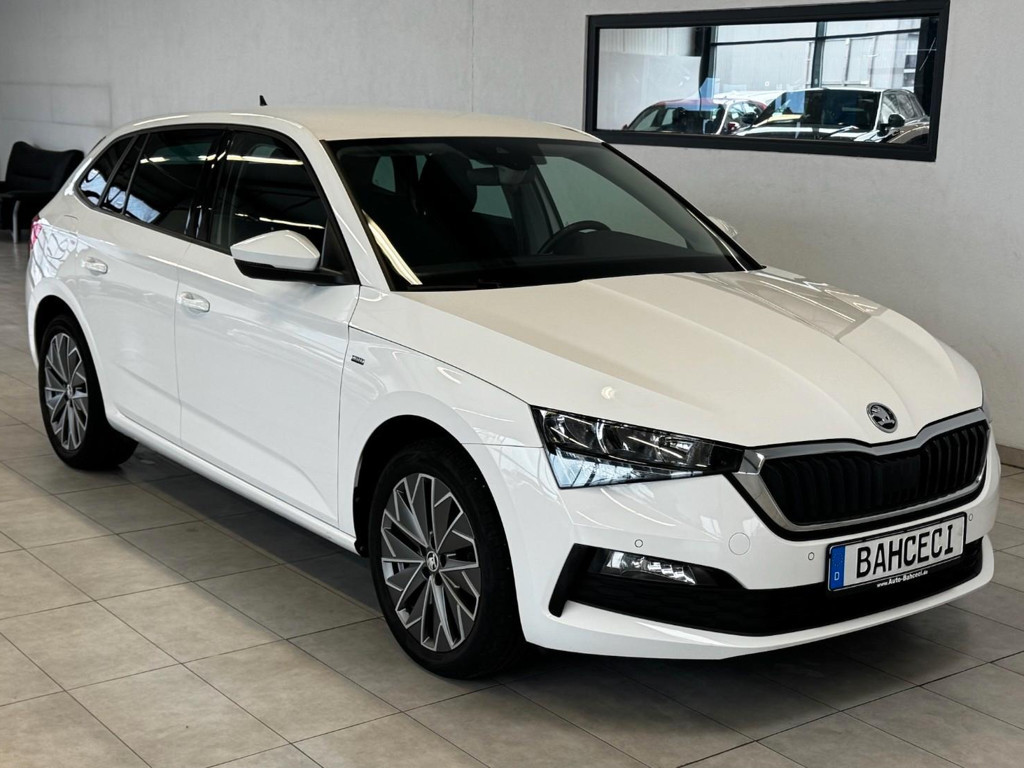 Skoda Scala Clever