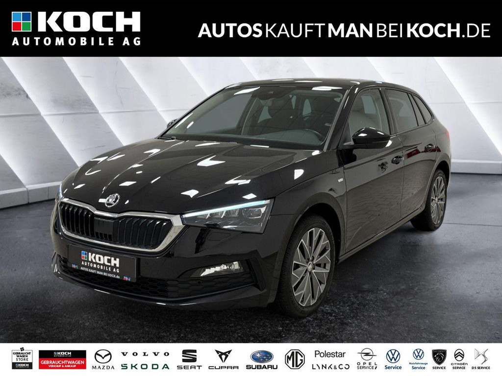 Skoda Scala 1.0 TSI Tour