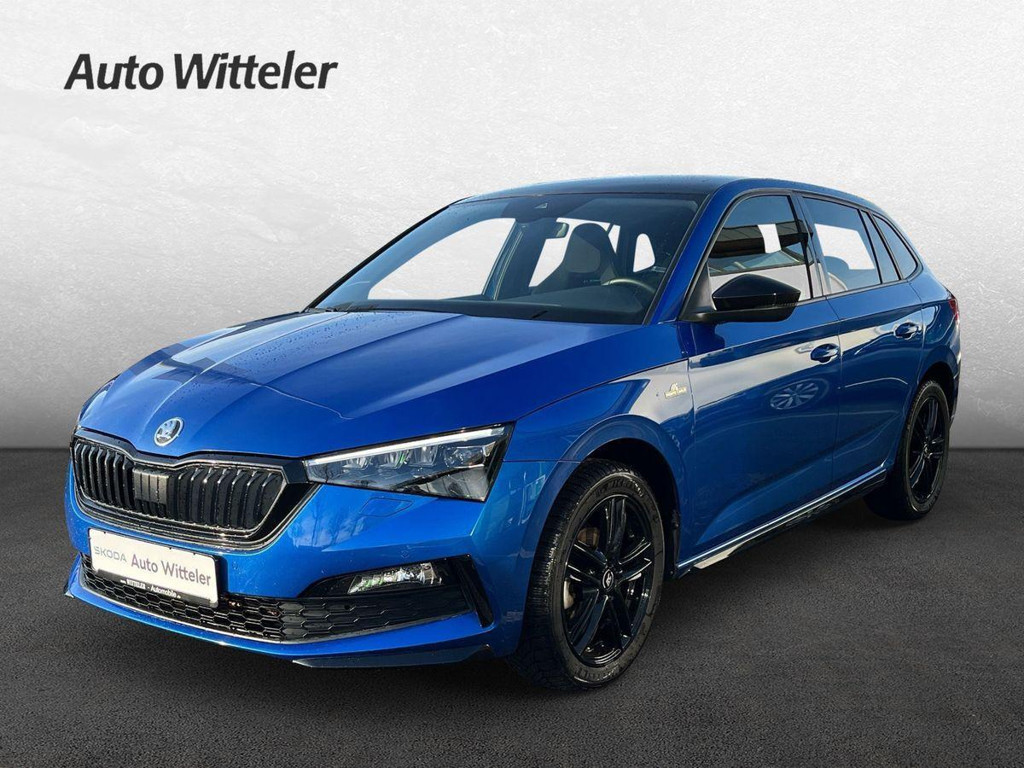 Skoda Scala Monte Carlo 1.5 TSI