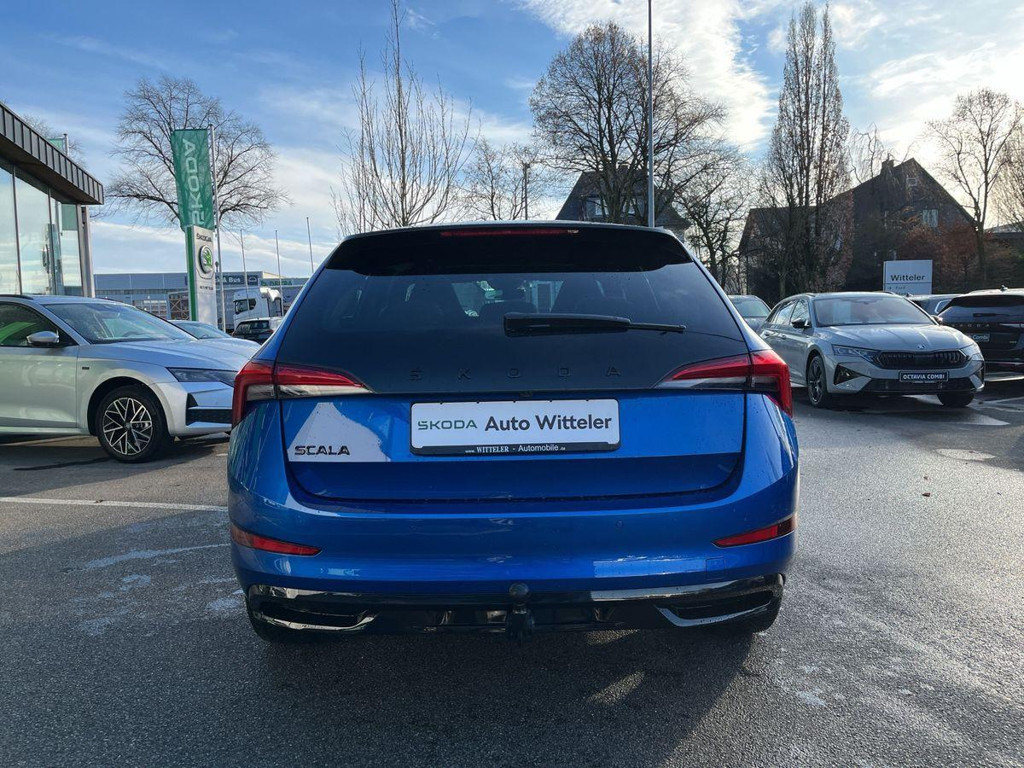 Skoda Scala