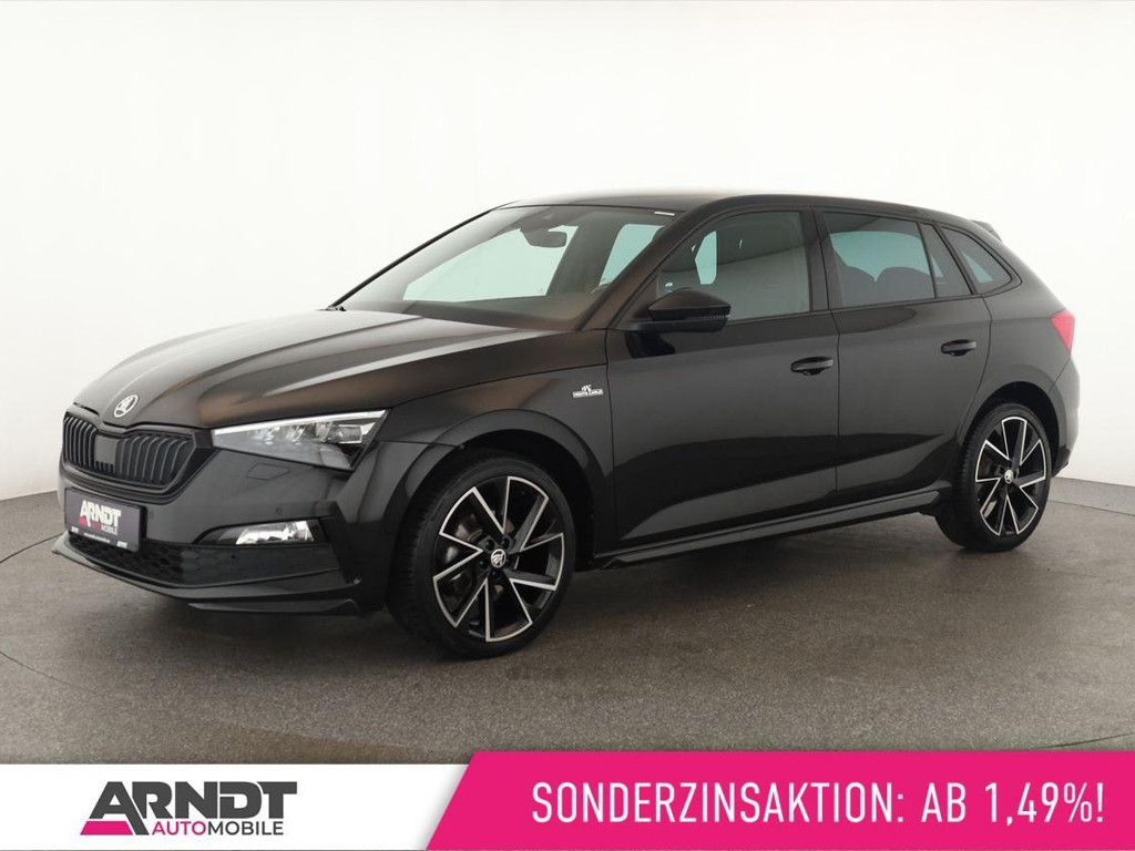 Skoda Scala Monte Carlo 1.0 TSI