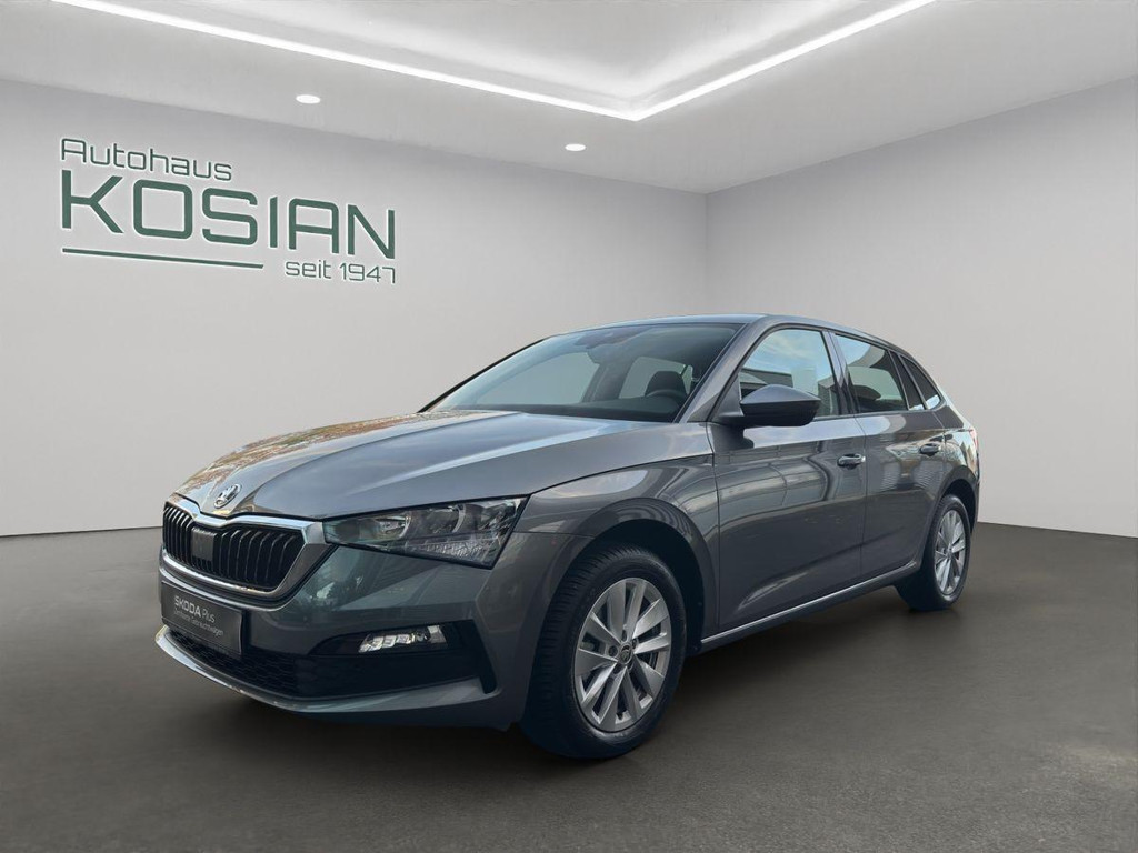 Skoda Scala Ambition 1.5 TSI