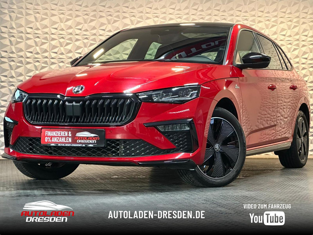 Skoda Scala Monte Carlo 1.0 TSI