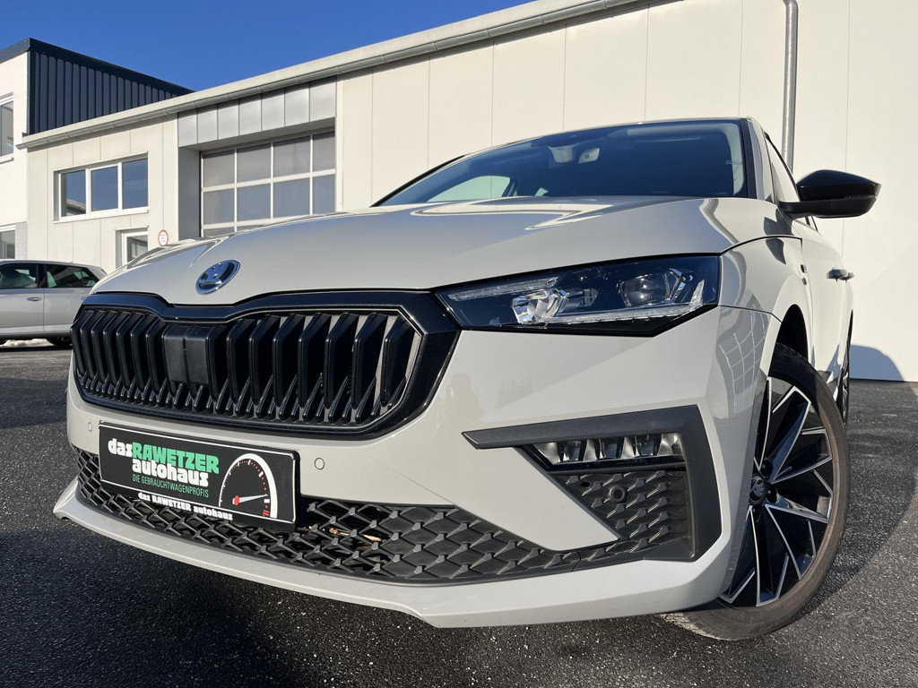 Skoda Scala 1.0 TSI Selection Tour