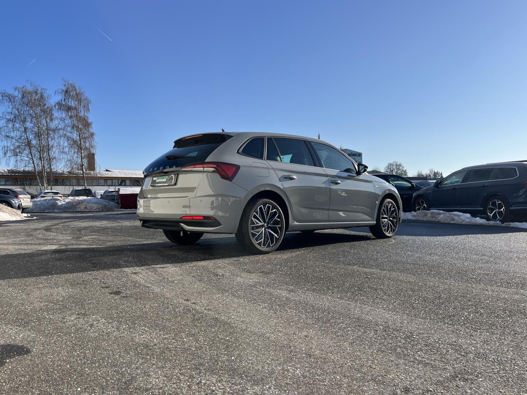 Skoda Scala