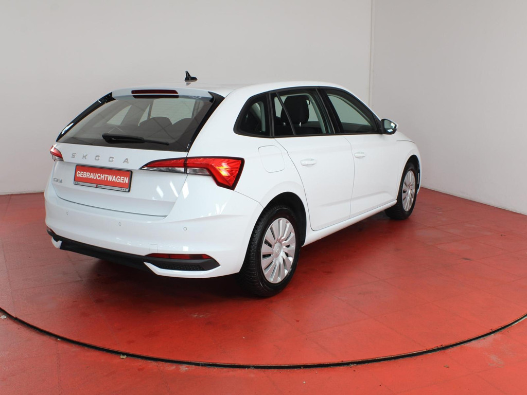 Skoda Scala
