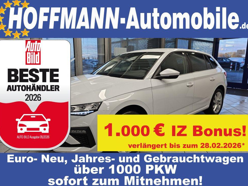 Skoda Scala Selection