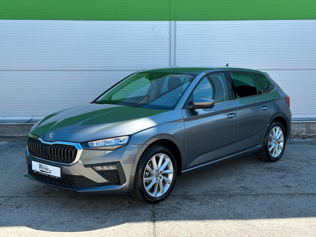 Skoda Scala Selection