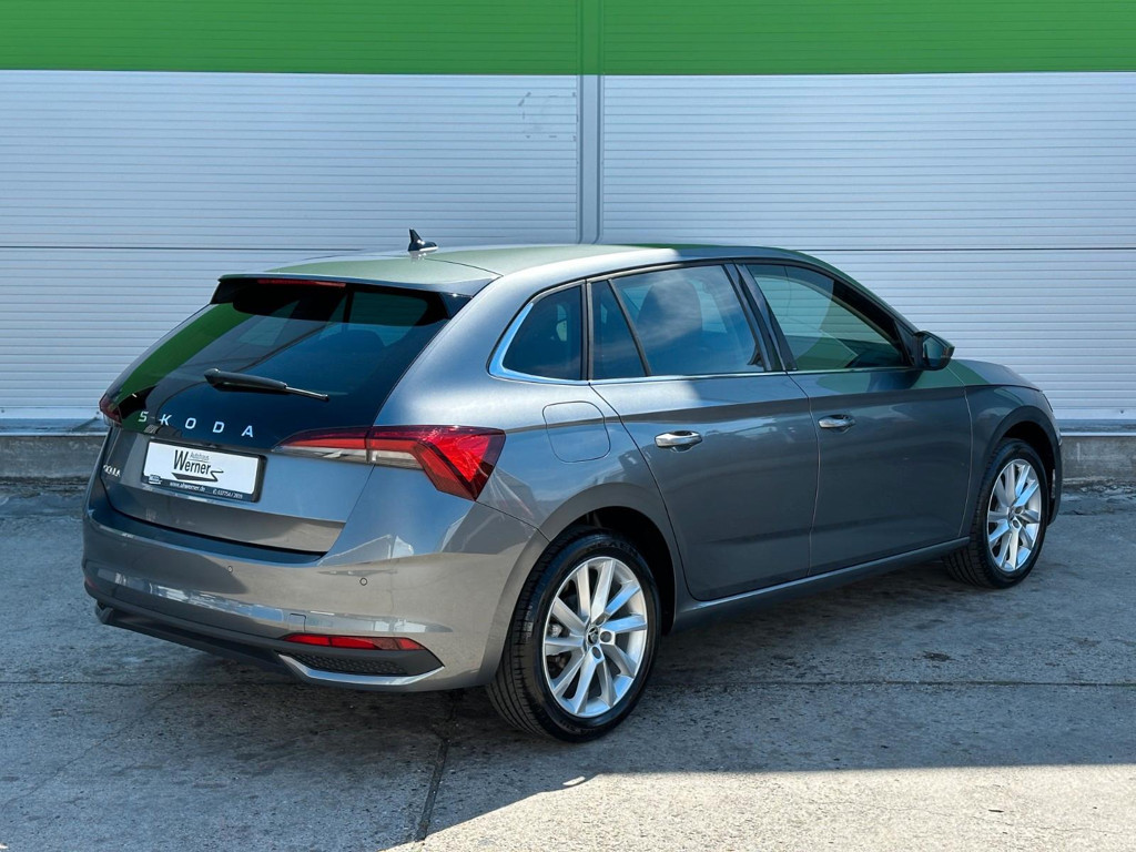 Skoda Scala