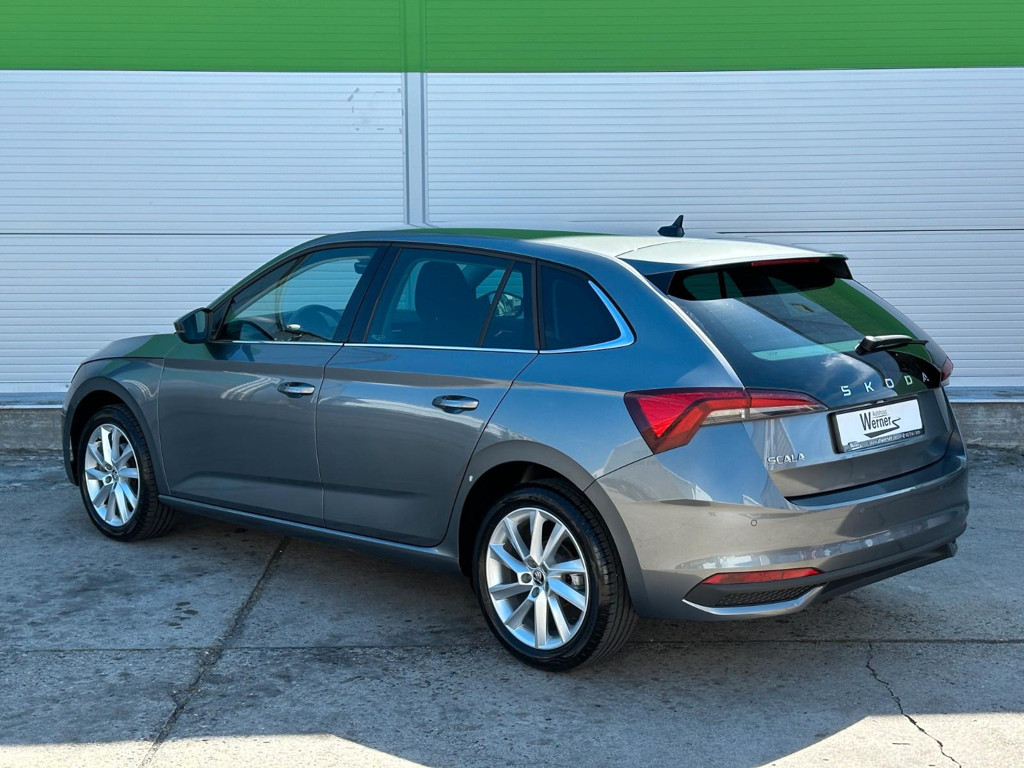 Skoda Scala