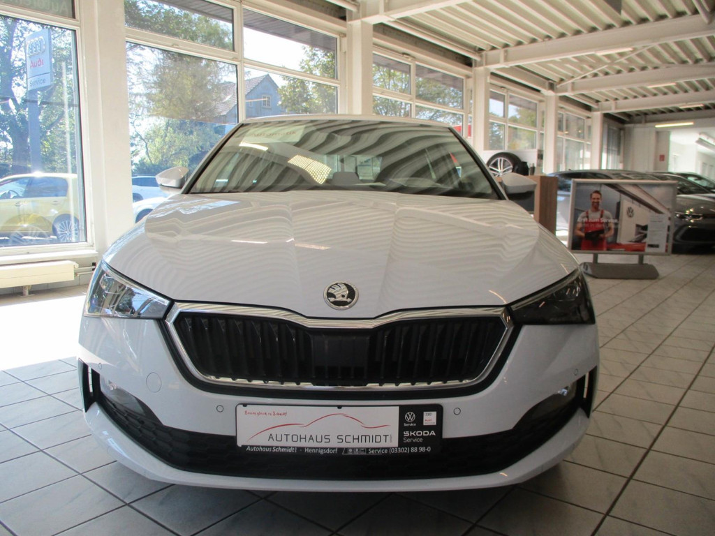 Skoda Scala