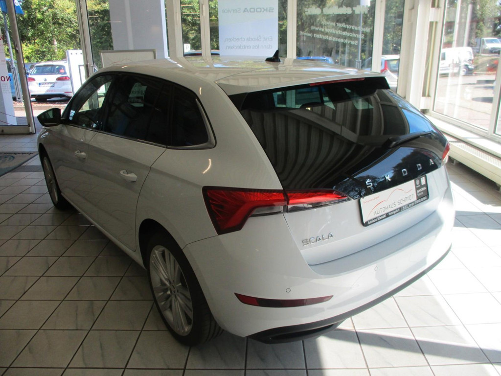 Skoda Scala
