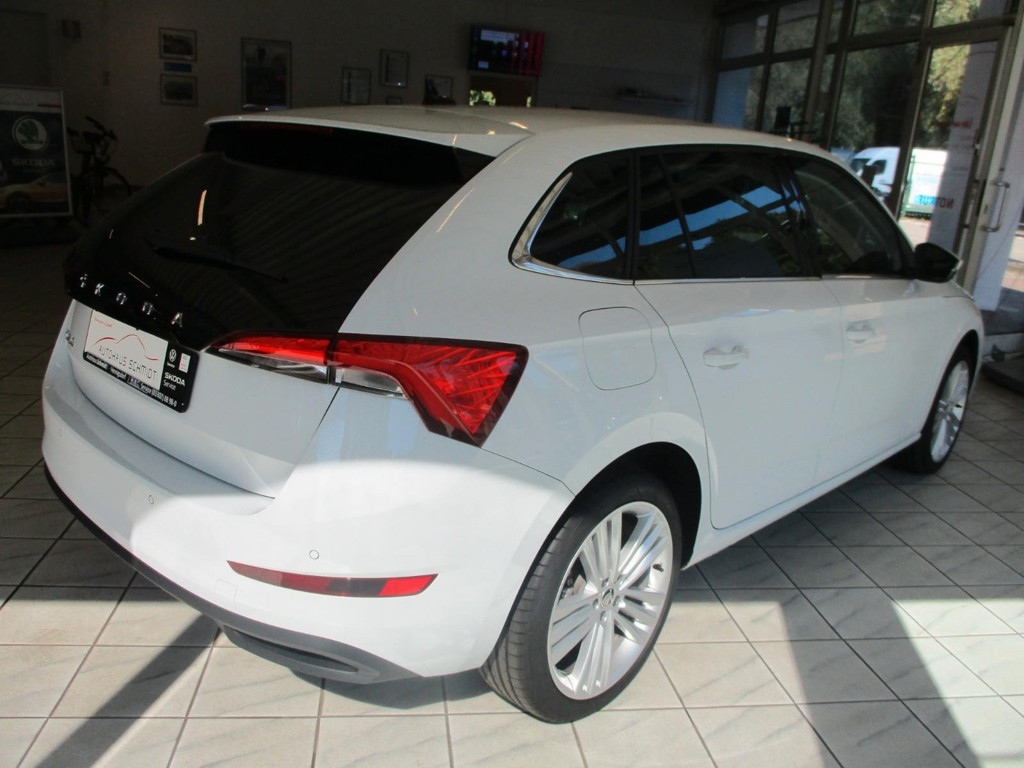 Skoda Scala