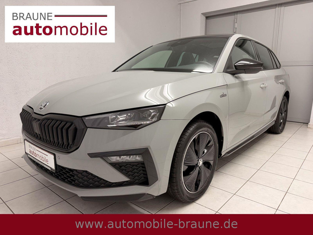 Skoda Scala Monte Carlo 1.0 TSI