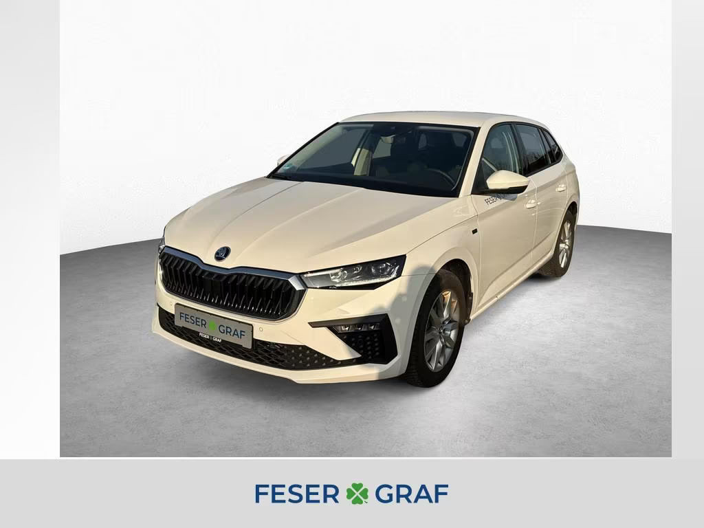 Skoda Scala Drive 1.0 TSI