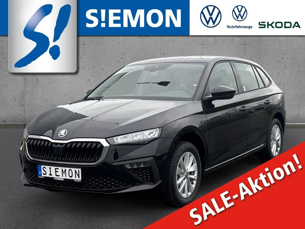 Skoda Scala 1.0 TSI Selection