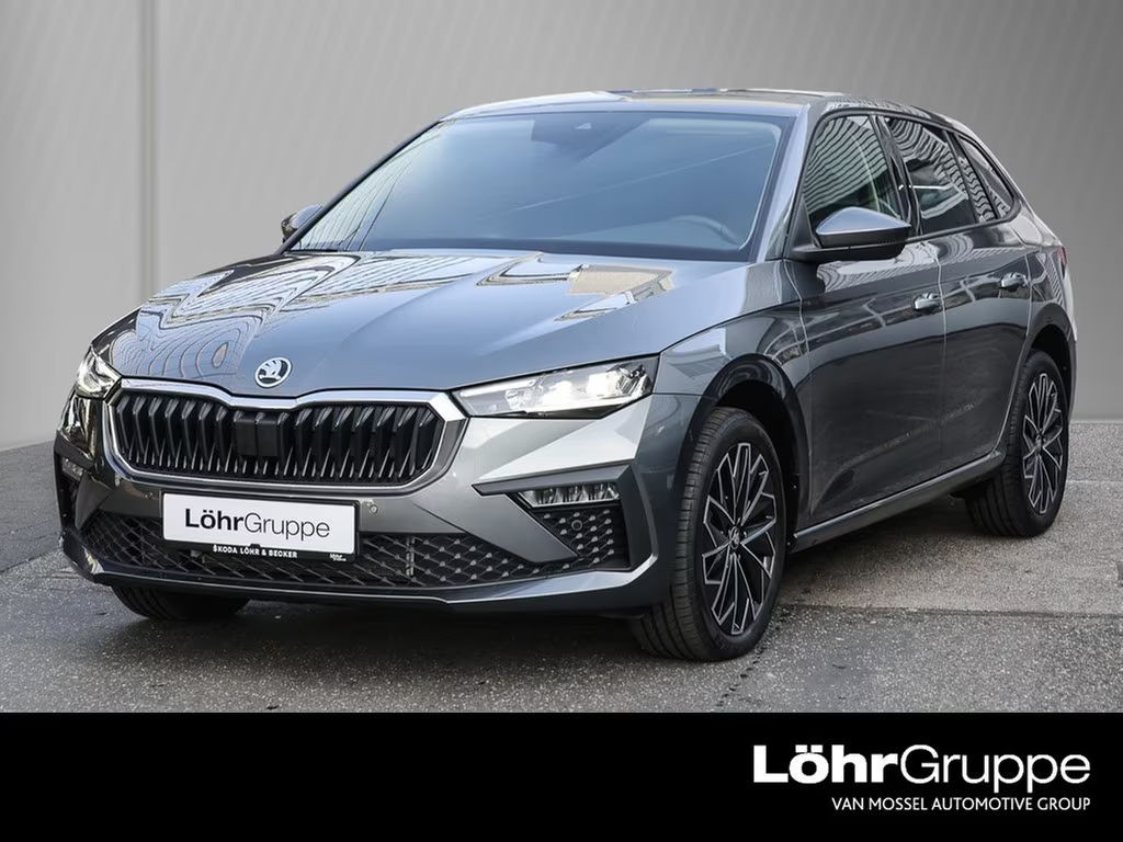 Skoda Scala 1.0 TSI Selection