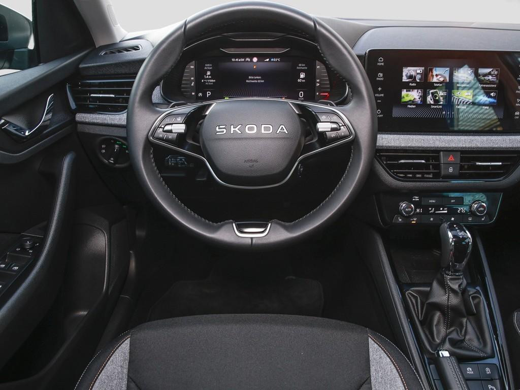 Skoda Scala