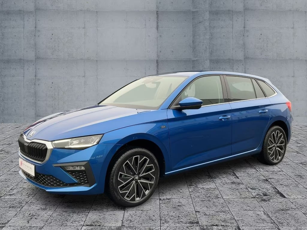 Skoda Scala Tour