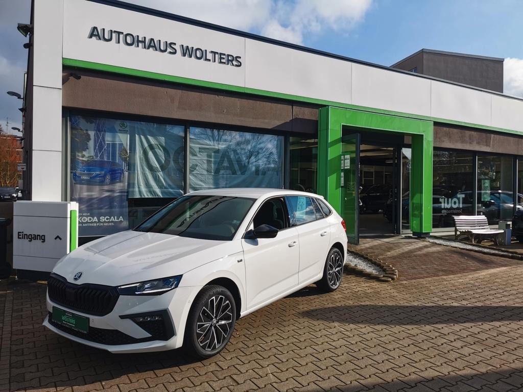 Skoda Scala Drive