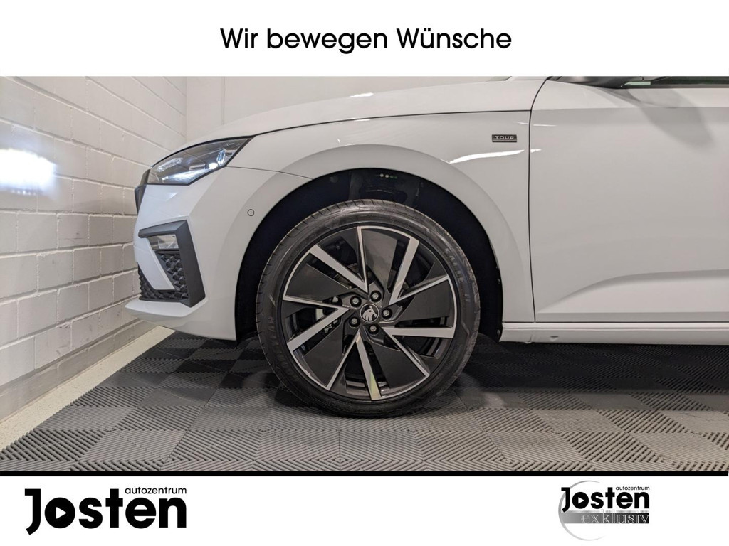 Skoda Scala 1.5 TSI Tour