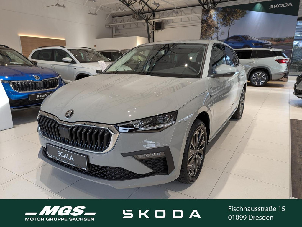 Skoda Scala 1.0 TSI Tour