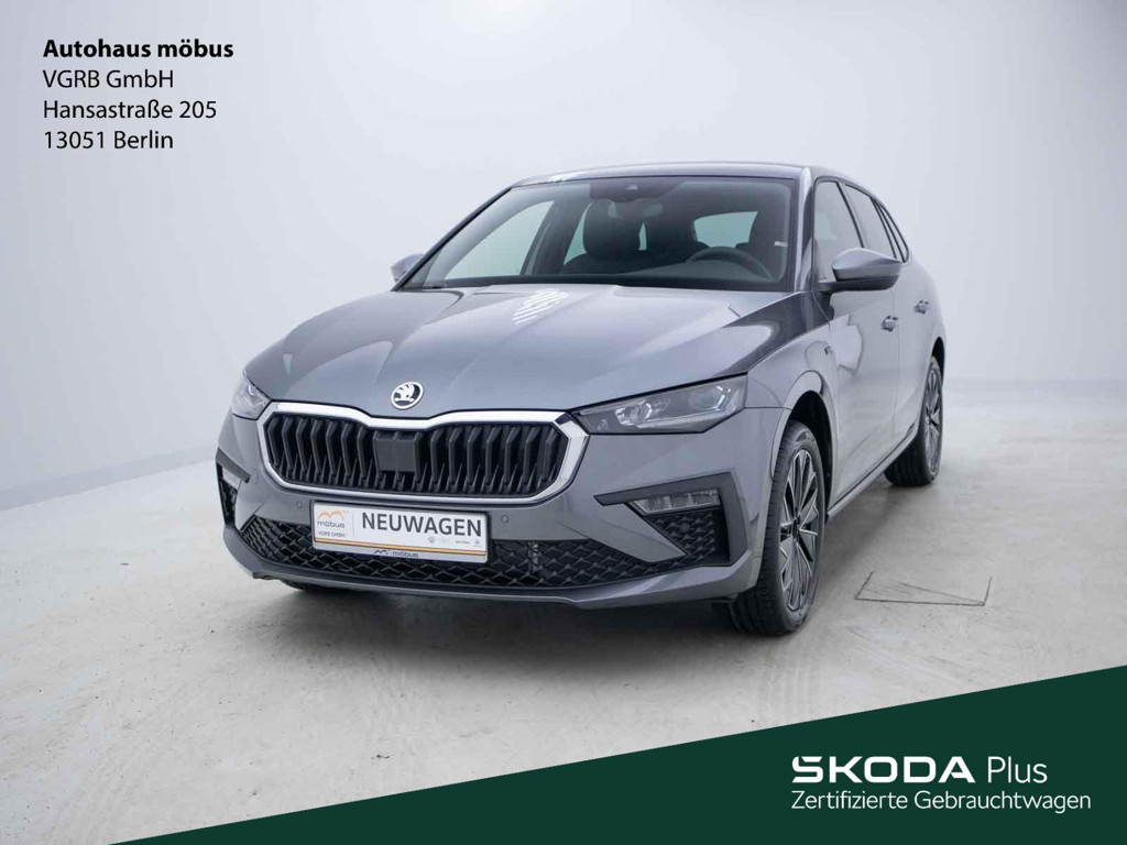 Skoda Scala 1.0 TSI Tour
