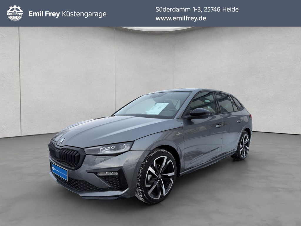 Skoda Scala Monte Carlo 1.5 TSI