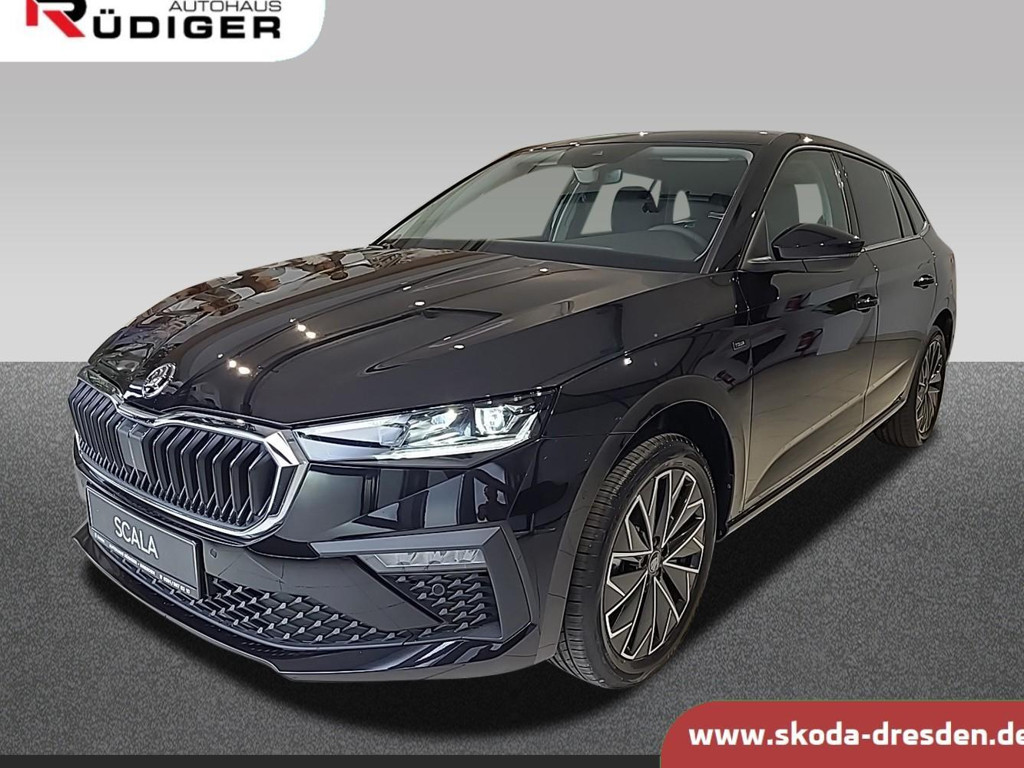 Skoda Scala 1.0 TSI Tour