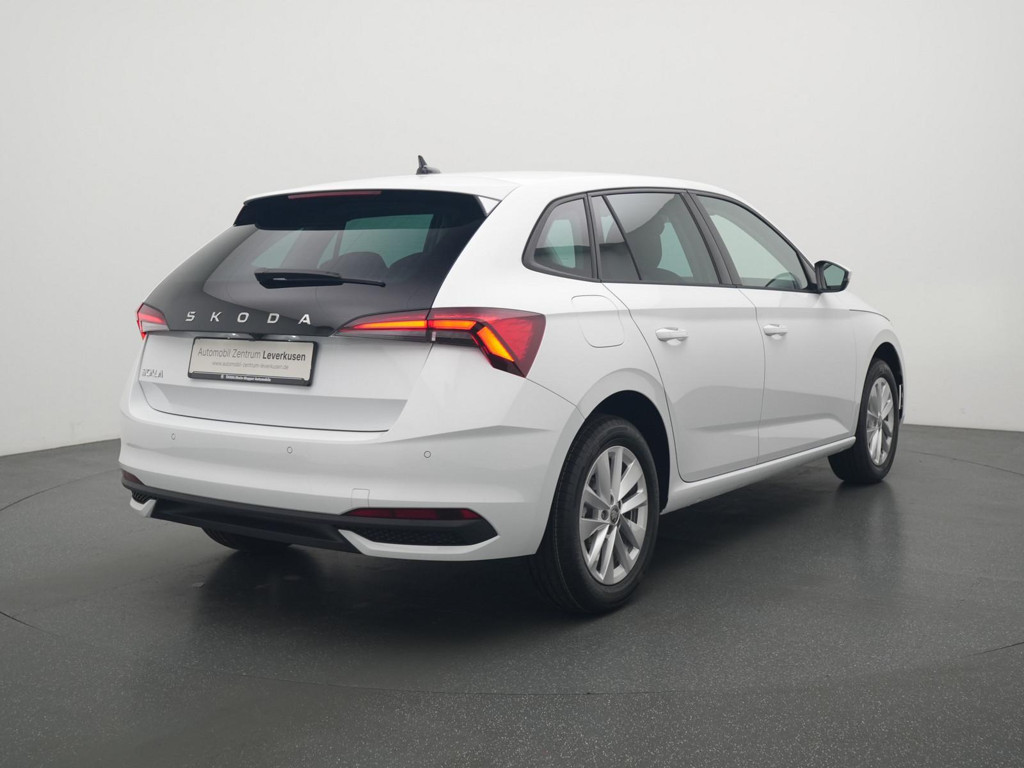 Skoda Scala Selection